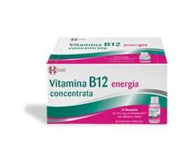 Matt Vitamina B12 Concentrata 15 flaconcini - Integratore Energia