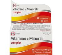 Matt - Divisione Pharma Vitamine e Minerali Complex 1 pieces unisex