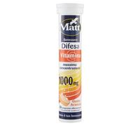 Matt - Vitamine Minerali Difesa Vitamine e sostanze vitali 1 pieces unisex