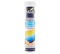 Matt - Vitamine Minerali Ricarica - Potassio & Magnesio Vitamine 1 pieces unisex