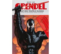 Matt Wagner Best of Grendel 4: Auf des Teufels Klinge (Copertina rigida)