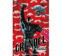 Matt Wagner Brennan Wagne Grendel: Devil's Crucible - Defianc (Copertina rigida)