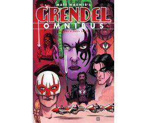 Matt Wagner Darko Makan Biukovic E Grendel Omnibus Volume 6: Devil T (Tascabile)