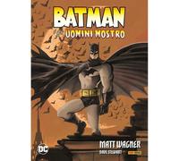 MATT WAGNER DC LIMITED COLLECTOR'S EDITION BATMAN E GLI UOMINI MOSTRO PANINI