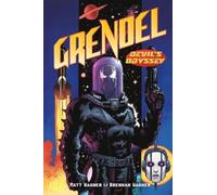 Matt Wagner Grendel: Devil's Odyssey (Copertina rigida)