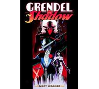 Matt Wagner Grendel vs. The Shadow (Tascabile)
