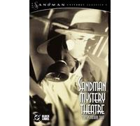 Matt Wagner Guy Davis Sandman Mystery Theatre Compendium Two (Tascabile)