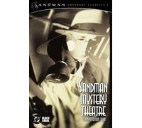 Sandman Mystery Theatre Compendium Two