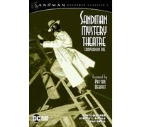Matt Wagner Guy Davis The Sandman Mystery Theatre Compendium One (Tascabile)