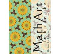 De Weert Luuk Math Art For The Coffee Table BOOK NUOVO