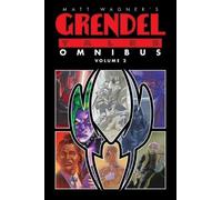 Matt Wagner Matt Wagner's Grendel Tales Omnibus Volume 2 (Tascabile)