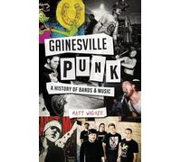 Matt Walker Gainesville Punk (Copertina rigida)