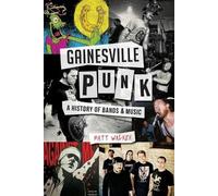 Matt Walker Gainesville Punk (Tascabile)