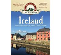 Matt Walker Zeneba Bowers Ireland (Tascabile)
