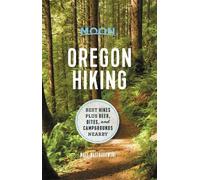 Matt Wastradowski Moon Oregon Hiking (First Edition) (Tascabile)