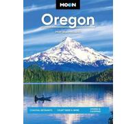 Matt Wastradowski Moon Oregon (Tascabile)