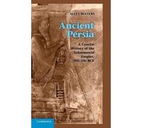 Matt Waters Ancient Persia (Copertina rigida)