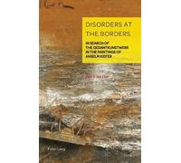 Matt Wates Disorders at the Borders (Copertina rigida) German Visual Culture