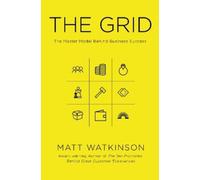 Matt Watkinson The Grid (Tascabile)