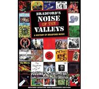 Matt Webster Gary Cavanagh Bradford's Noise Of The Valleys Volume 1 (Tascabile)
