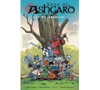 Matt Wendt Sons of Ashgard: Ill Met in Elmgard (Tascabile)