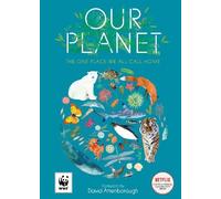 Matt Whyman Our Planet (Tascabile)