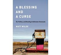 Matt Wilde A Blessing and a Curse (Copertina rigida)