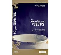 Matt Williams The Forgiveness of Jesus (Tascabile) Dvd Small Group