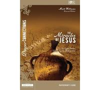 Matt Williams The Miracles of Jesus Participant's Guide (Tascabile)