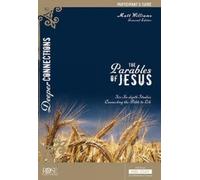 Matt Williams The Parables of Jesus Participant's Guide (Tascabile)