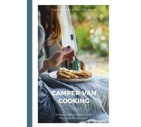 Matt Williamson Claire Thomson Camper Van Cooking (Copertina rigida)