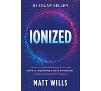 Matt Wills Ionized (Tascabile)