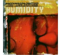 Matt Wilson HUMIDITY (CD)
