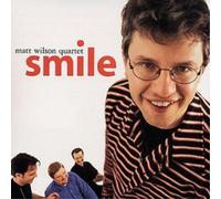 Matt Wilson Quartet Smile (CD) Album