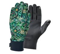 MATT - Women's Catalina Estrada Inner Touch Screen Glove - Guanti XL variopinto