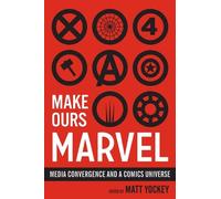 Matt Yockey Make Ours Marvel (Tascabile)
