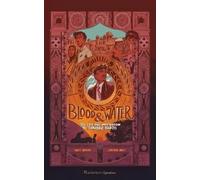 Matt Yocum Blood and Water (Copertina rigida)