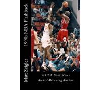 Matt Zeigler 1990s NBA Flashback (Tascabile)