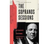 Matt Zoller Seitz Alan Sepinwall The Sopranos Sessions (Copertina rigida)