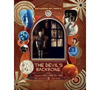 Matt Zoller Seitz Simon Guillermo del Toro's The Devil's Ba (Copertina rigida)