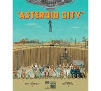 Matt Zoller Seitz The Wes Anderson Collection: Asteroid City (Copertina rigida)