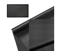 MATTA ANTISCIVOLO AUTO 120X100 CM NERA IMPERMEABILE RESISTENTE TAGLIABILE