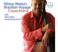 Matta,Nilson/Brazilian Voya - Copacabana