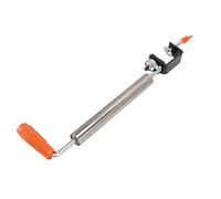 Mattarelli, Rullo per Pasticceria con Mattarello in Acciaio Inossidabile Dal Design Cavo, Rullo per Pasta con Rotazione Fissa a 360 Gradi, Mattarello da Forno Mattarello per