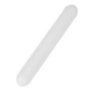 Mattarello, 1 Mattarello in ABS per Cuocere il Mattarello in Marmo, Rullo per Pasta per Torta Fondente, per Cucina