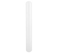 Mattarello Acrilico Piccolo Mattarello in Plastica 24×8×3 Mattarello per Fondente Nylon Antiaderente Rullo per Pasta per Pizza per Pasticceria Strumento per Cuocere Torte Fai da Te