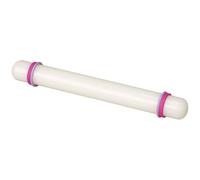 Mattarello antiaderente piccolo con anelli per fondente 22,5 cm