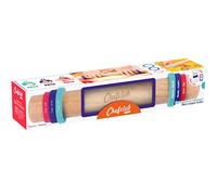 Mattarello con anelli regolabili Chefclub Kids