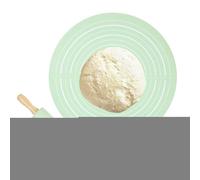 Mattarello con tappetini da forno in silicone, set professionale antiaderente per pasta fondente e foglio di pasticceria, strumenti di cottura regolabili per pizza pasta gnocchi cucina