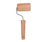Mattarello ergonomico in legno per gli appassionati di pasticceria in legno di faggio per impastare la pasta pratico strumento da cucina mattarello per la casa